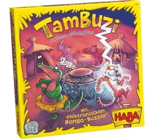 Haba Tambuzi - Den Letzten Trifft