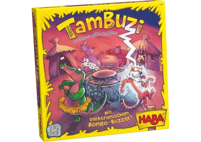 Haba Tambuzi - Den Letzten Trifft