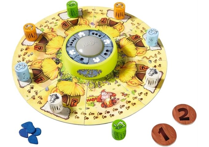 Haba Tambuzi - Den Letzten Trifft