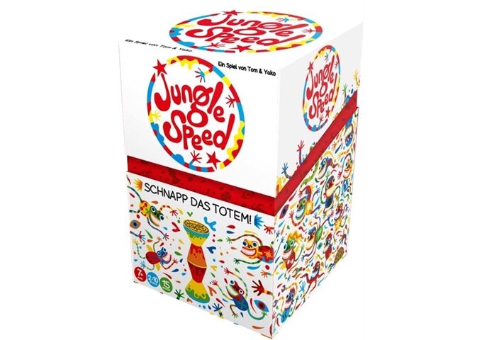 Asmodee Jungle Speed
