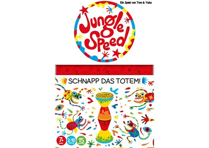 Asmodee Jungle Speed