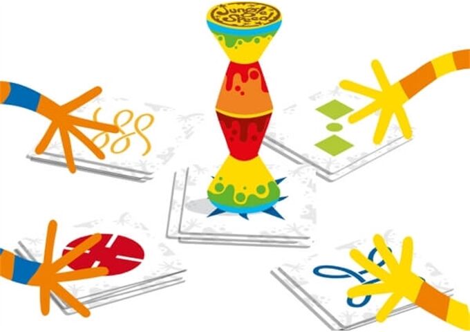 Asmodee Jungle Speed