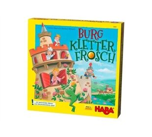 Haba Burg Kletterfrosch