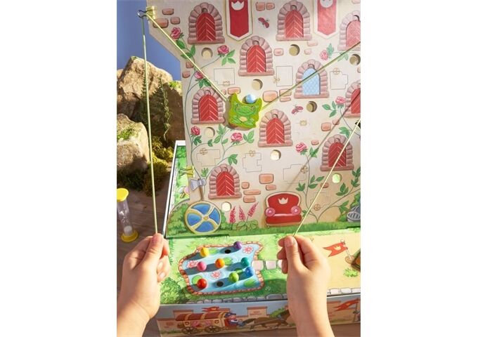 Haba Burg Kletterfrosch
