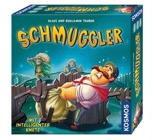 Kosmos Schmuggler