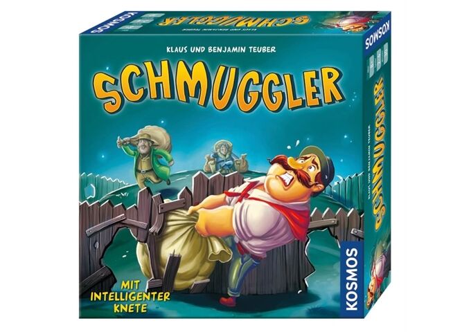 Kosmos Schmuggler
