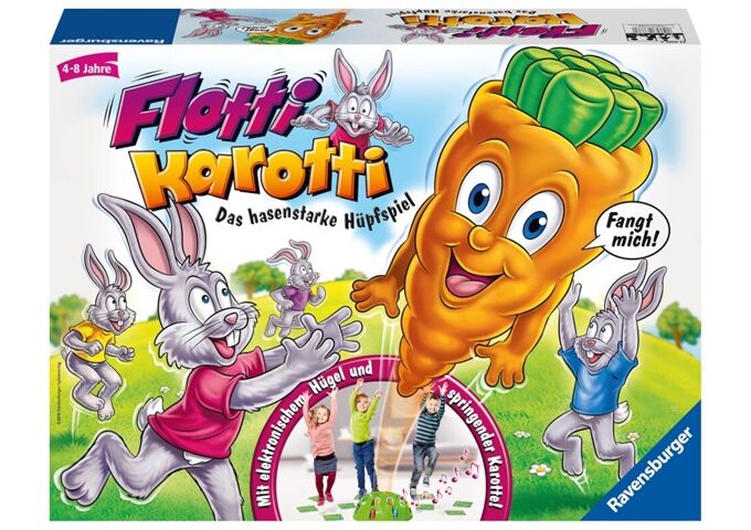 Ravensburger Flotti Karotti