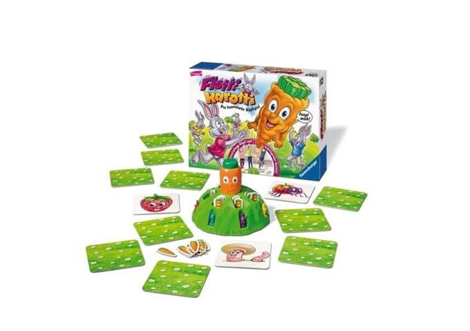 Ravensburger Flotti Karotti