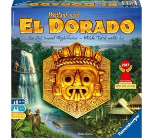 Ravensburger El Dorado