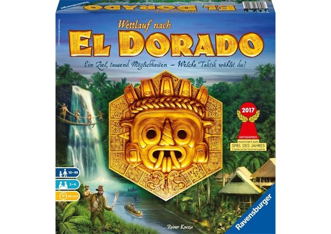 Ravensburger El Dorado