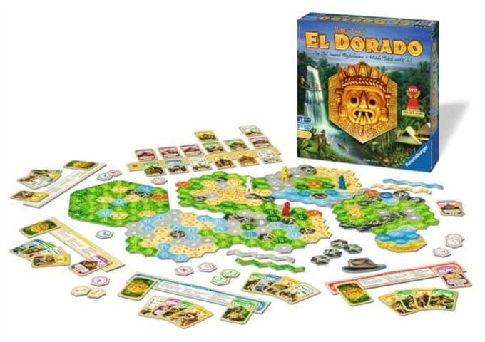 Ravensburger El Dorado