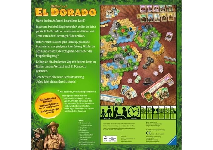 Ravensburger El Dorado