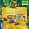 Kosmos Lost Cities - Das Brettspiel