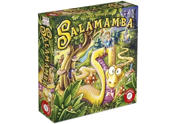 Amigo Salamamba