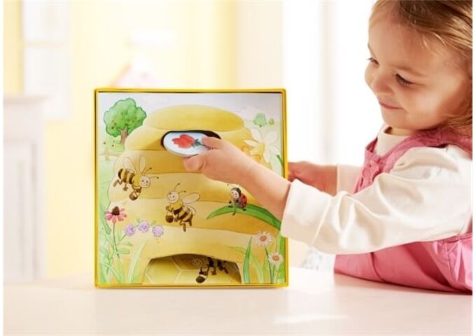 Haba Meine Ersten Spiele - Hanni Honigbi