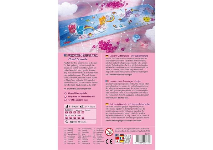 Haba Einhorn Glitzerglück