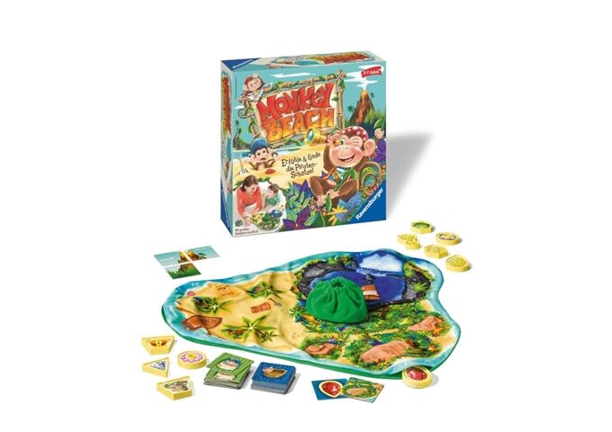 Ravensburger Monkey Beach