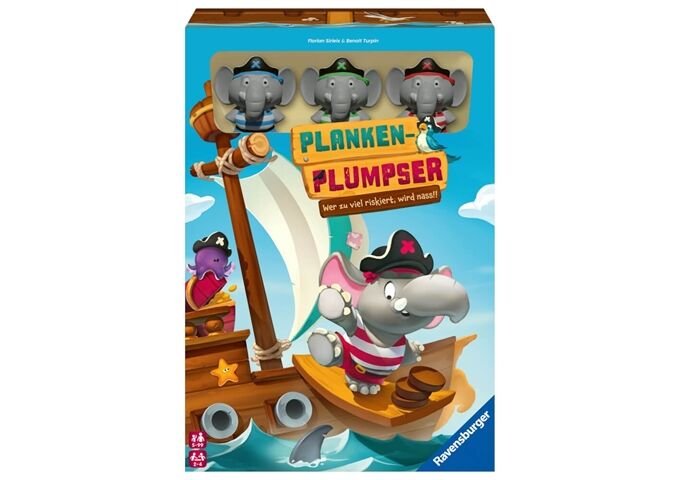 Ravensburger Planken-Plumser