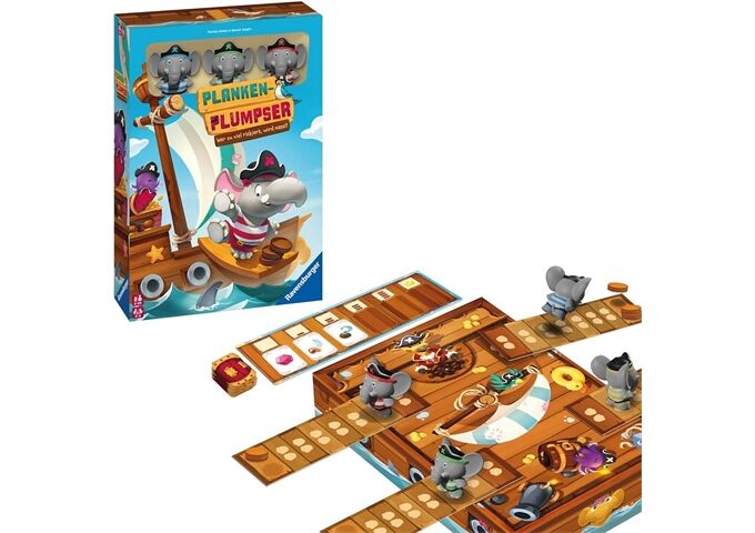 Ravensburger Planken-Plumser