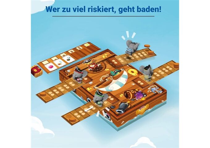 Ravensburger Planken-Plumser