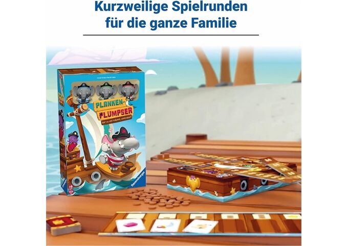 Ravensburger Planken-Plumser
