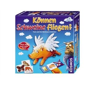 Kosmos Können Schweine Fliegen