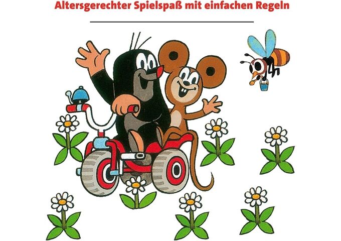 Ravensburger Maulwurf Lieblingsspiel