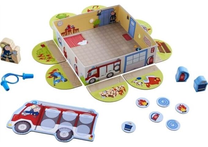 Haba Meine Ersten Spiele - Feuerwehr