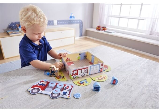 Haba Meine Ersten Spiele - Feuerwehr