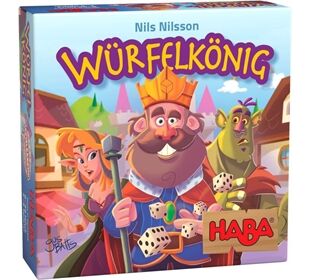 Haba Würfelkönig