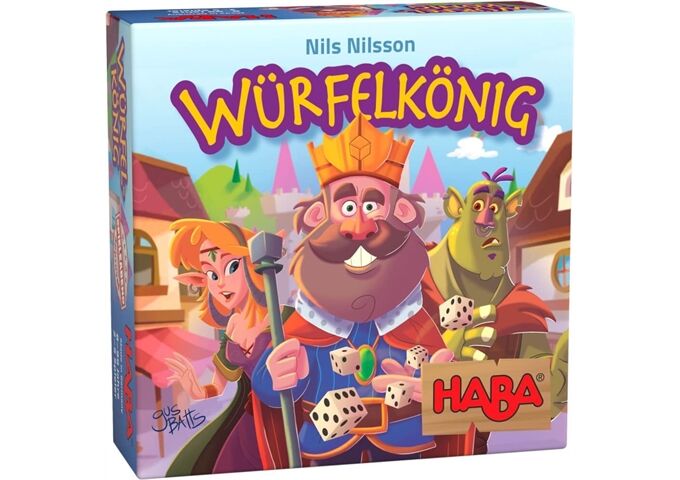 Haba Würfelkönig