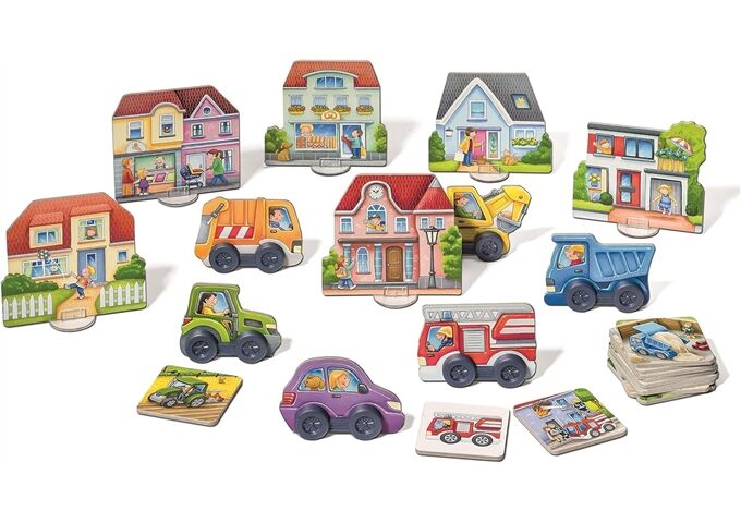 Ravensburger Alle Meine Fahrzeuge