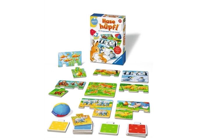 Ravensburger Hase hüpf!