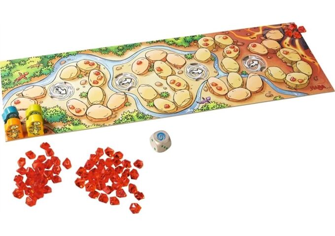 Haba Drache Donnerzahn - Die Feuerkrista