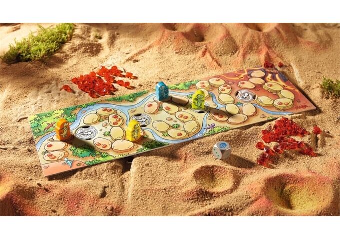 Haba Drache Donnerzahn - Die Feuerkrista