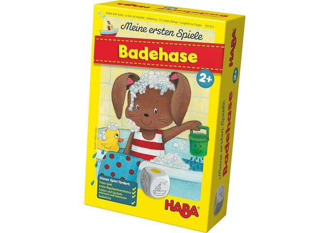 Haba Meine Ersten Spiele - Badehase