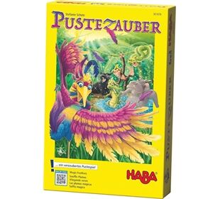 Haba Pustezauber