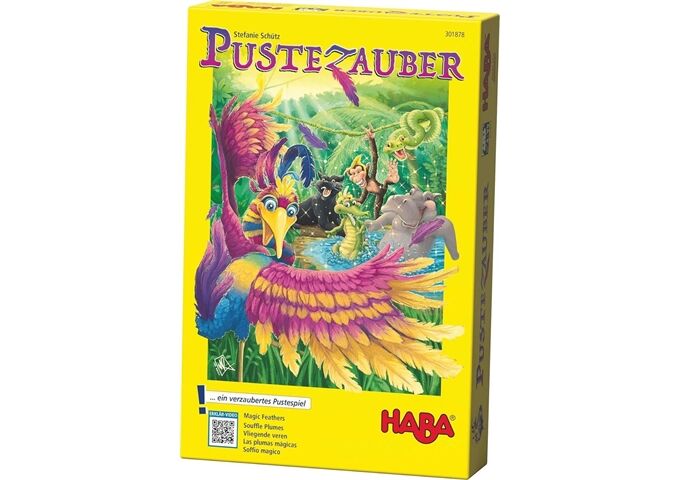 Haba Pustezauber