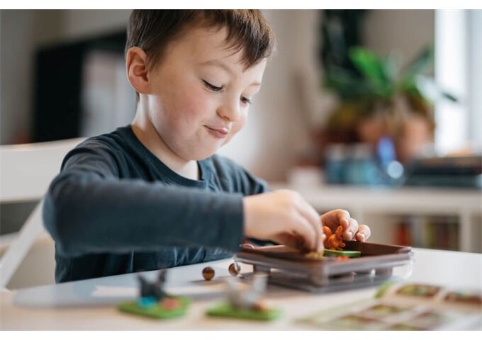 Smart Games Ran an die Nüsse!