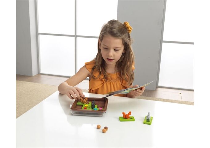 Smart Games Ran an die Nüsse!