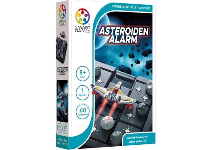 Smart Games Asteroiden Alarm