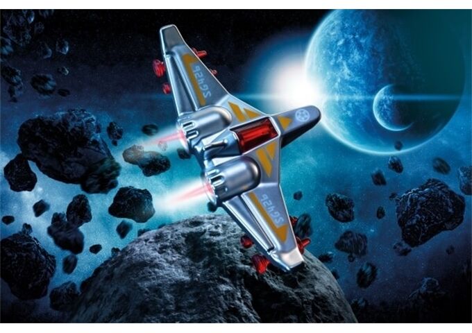 Smart Games Asteroiden Alarm