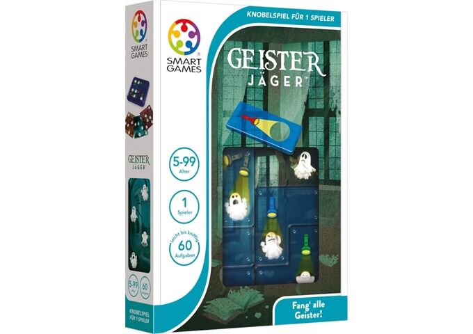 Smart Games Geisterjäger