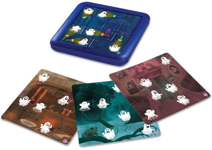 Smart Games Geisterjäger