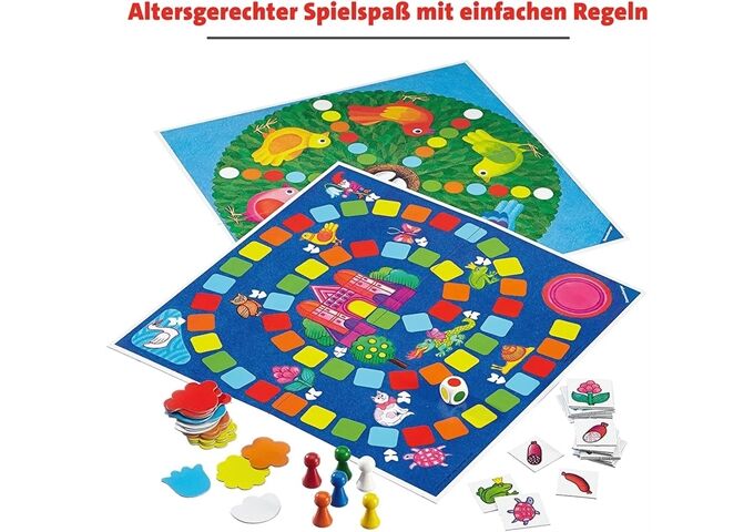 Ravensburger 4 Erste Spiele