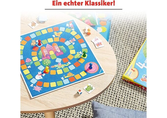 Ravensburger 4 Erste Spiele
