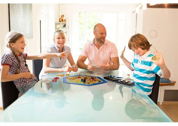 Kosmos Catan - Das Spiel