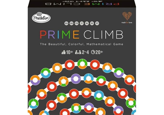 Ravensburger Prime climb