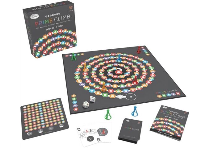 Ravensburger Prime climb