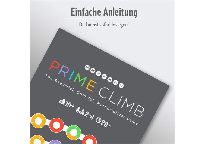 Ravensburger Prime climb